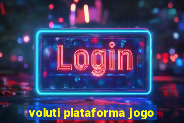 voluti plataforma jogo